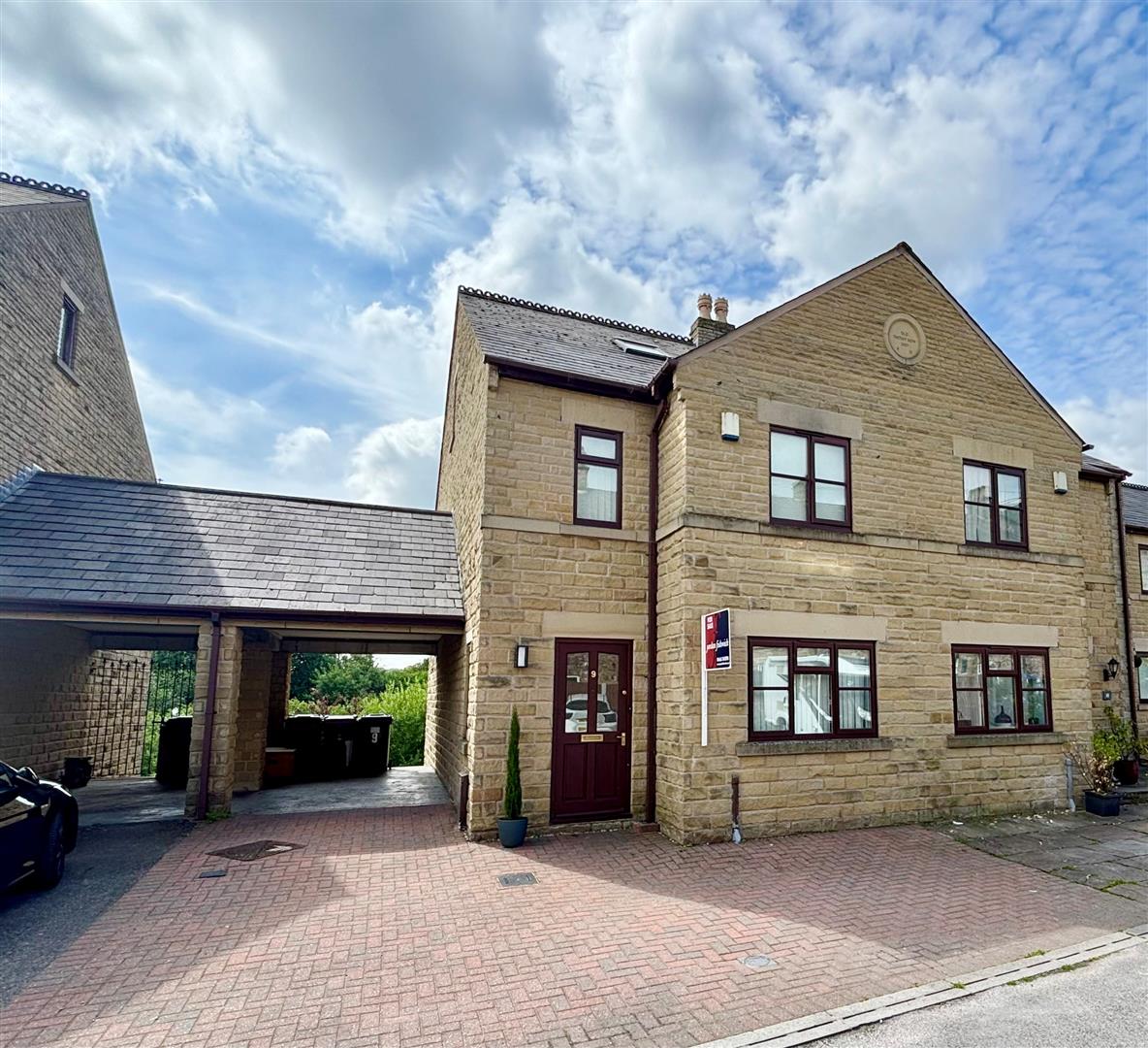 Old Smithy Road, New Mills, High Peak